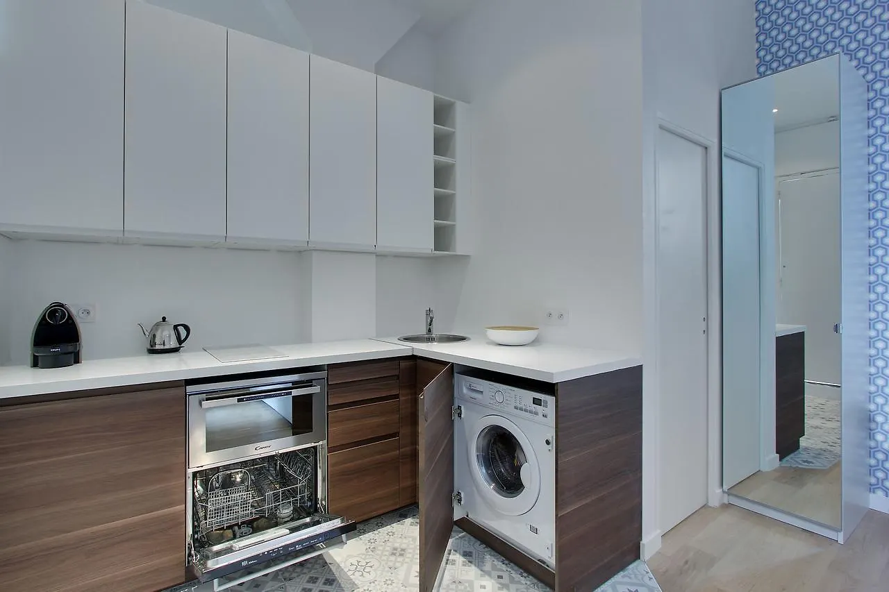 Pick A Flat's In Montmartre - Rue Des Martyrs Appartement