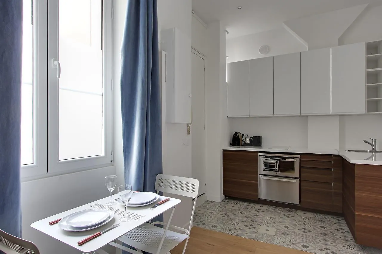 Pick A Flat's In Montmartre - Rue Des Martyrs Appartement