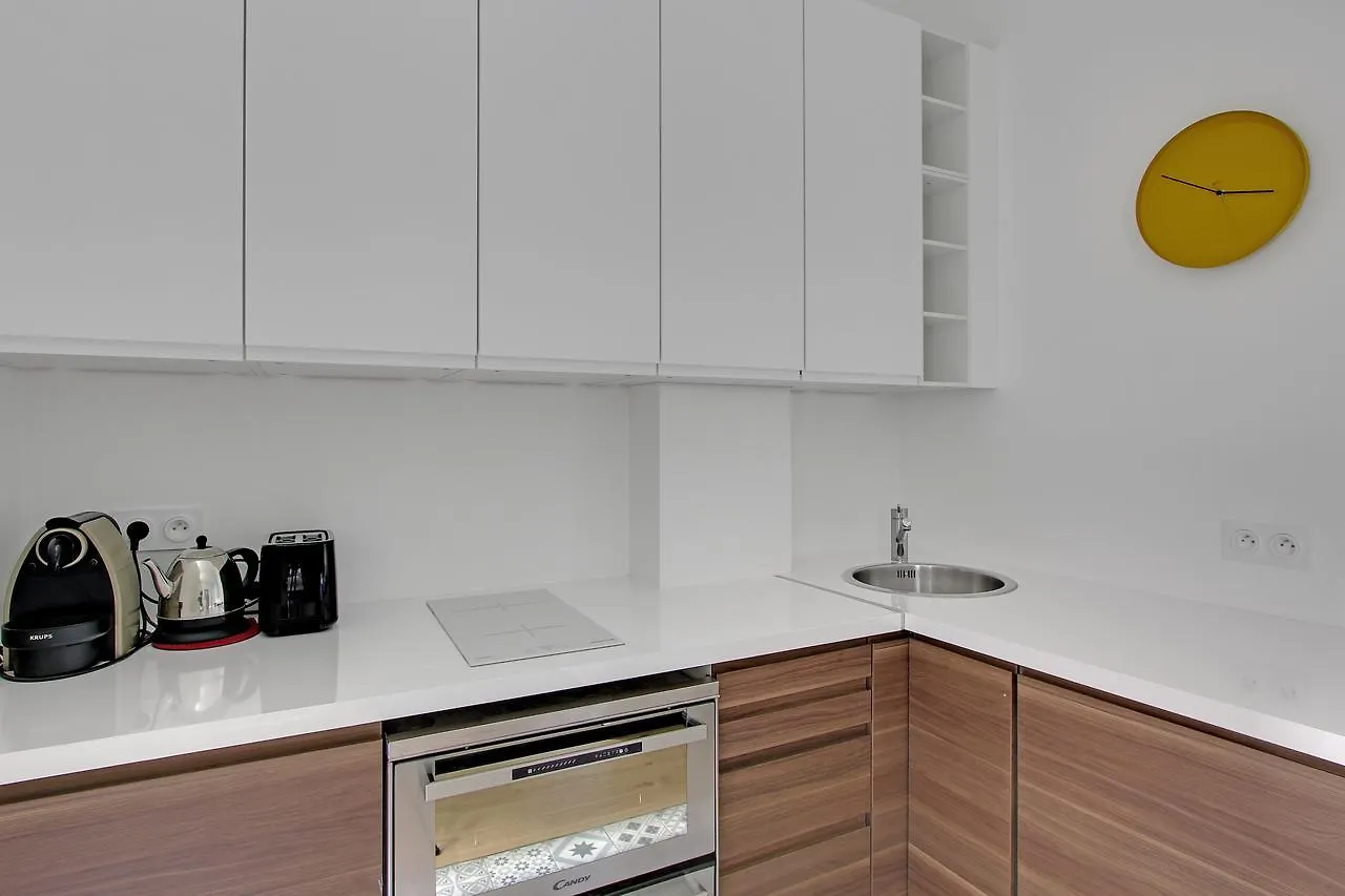 Pick A Flat's In Montmartre - Rue Des Martyrs Apartment Paris