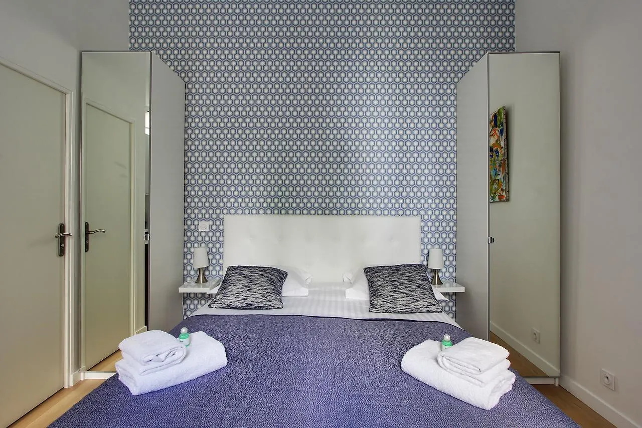 Appartement Pick A Flat's In Montmartre - Rue Des Martyrs *
