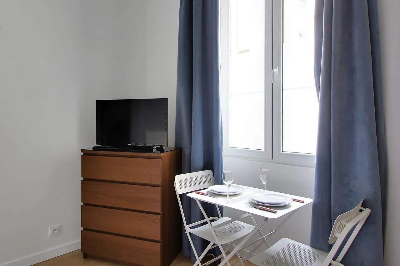 Pick A Flat's In Montmartre - Rue Des Martyrs 아파트 파리